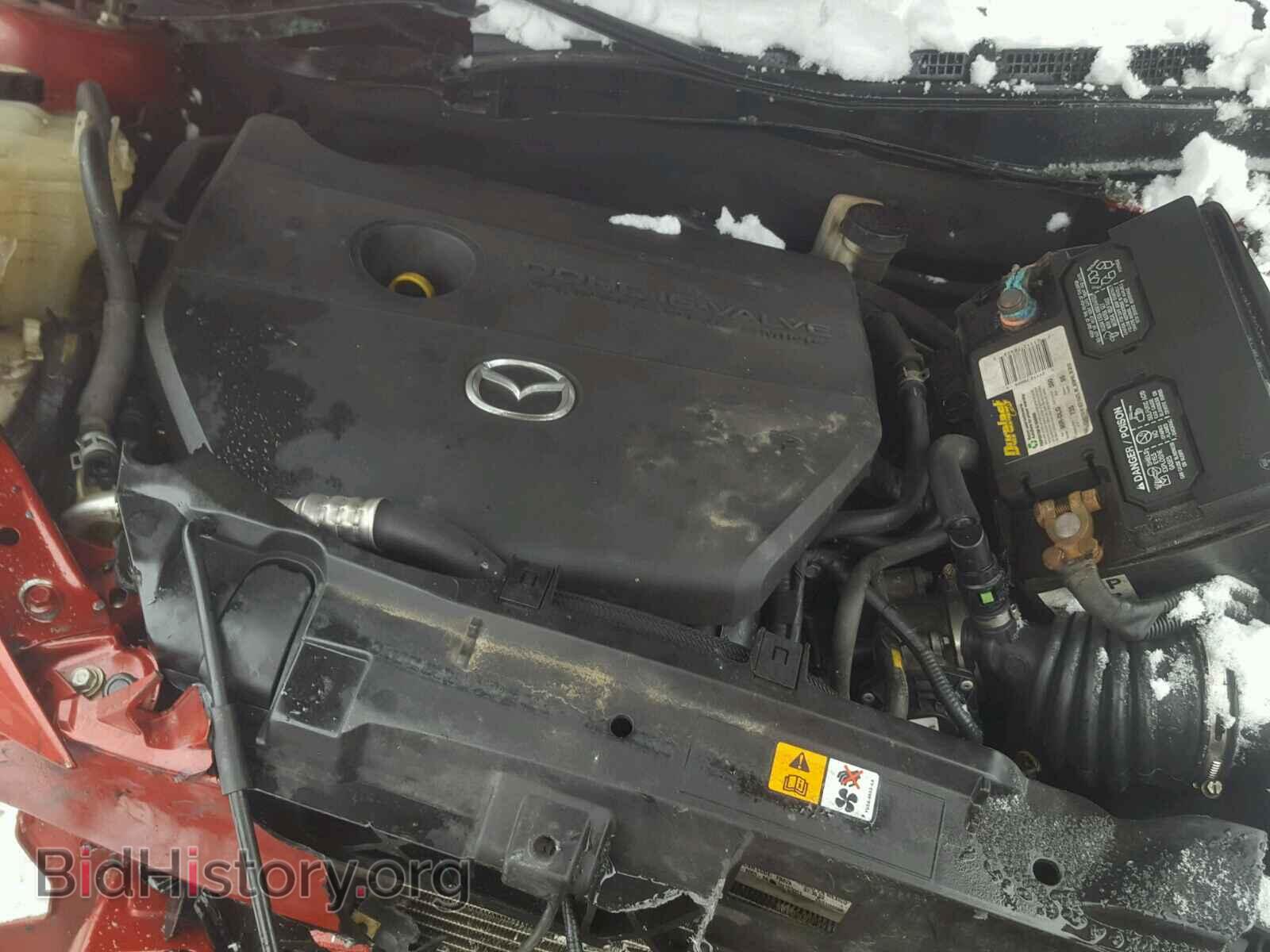 2010 MAZDA 6 - VIN: 1YVHZ8CHXA5M29329 - Фото 7