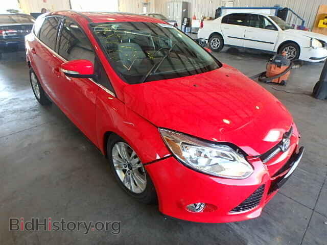 Photo 1FAHP3M28CL436552 - FORD FOCUS 2012