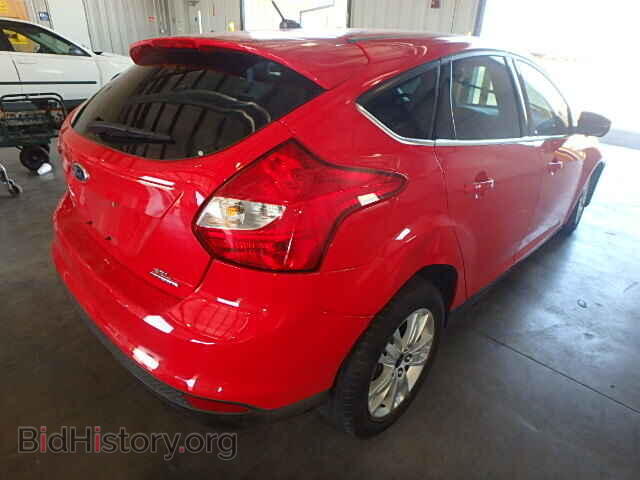 2012 FORD FOCUS - VIN: 1FAHP3M28CL436552 - Photo 4