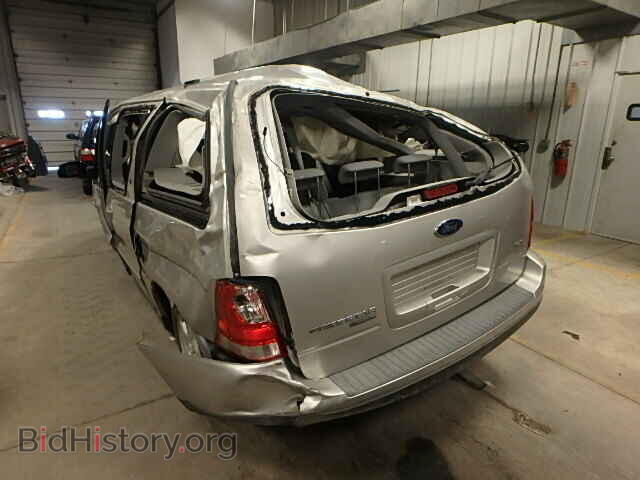 2005 FORD FREESTAR - VIN: 2FMDA57645BA50892 - Фото 3