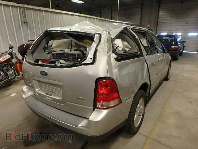 2005 FORD FREESTAR - VIN: 2FMDA57645BA50892 - Фото 4
