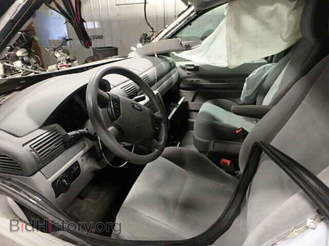 2005 FORD FREESTAR - VIN: 2FMDA57645BA50892 - Фото 5