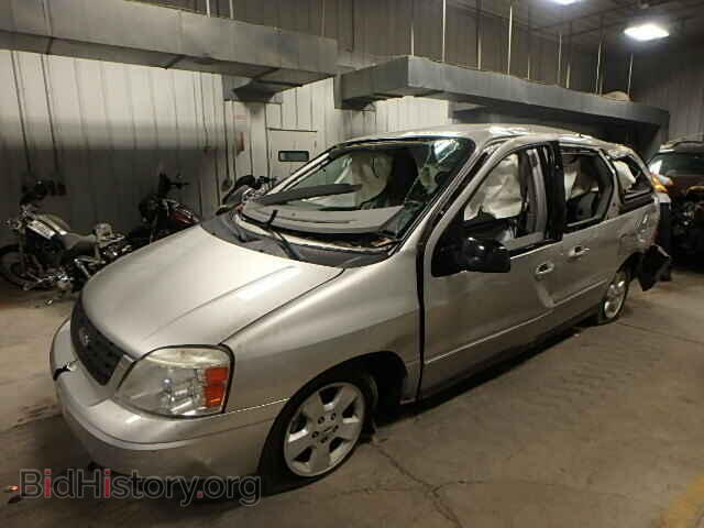 2005 FORD FREESTAR - VIN: 2FMDA57645BA50892 - Фото 9