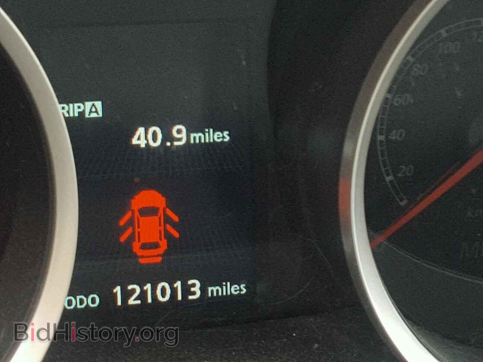 2011 MITSUBISHI LANCER - VIN: JA32U8FW7BU002670 - Фото 8