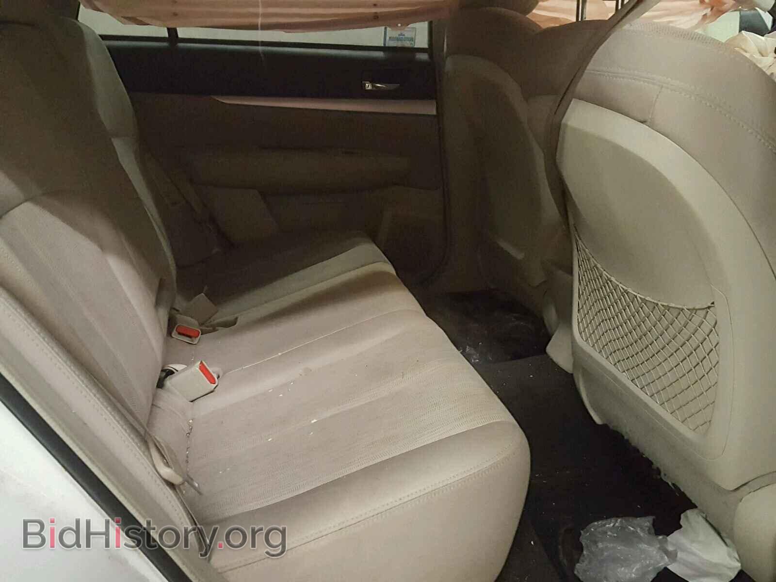 2014 SUBARU OUTBACK - VIN: 4S4BRBCC8E3255108 - Фото 6