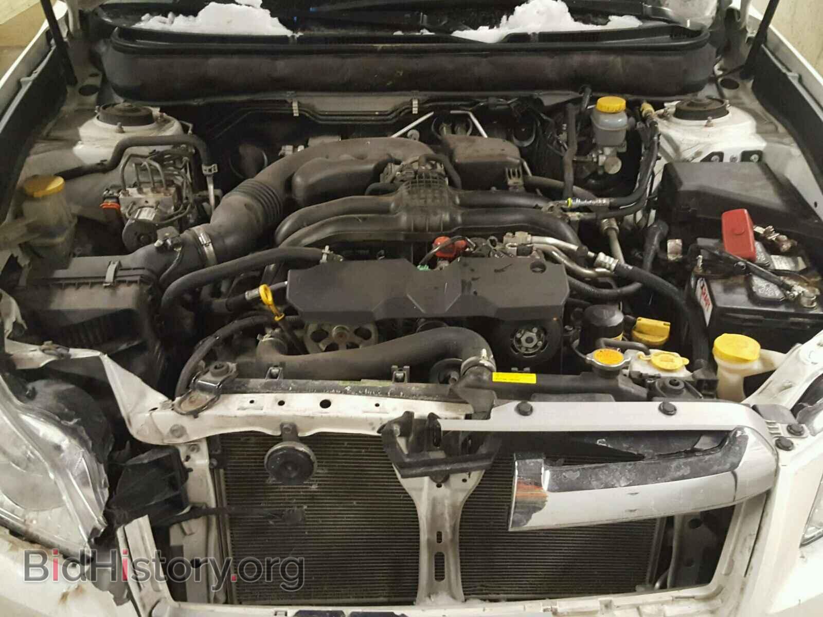 2014 SUBARU OUTBACK - VIN: 4S4BRBCC8E3255108 - Фото 7
