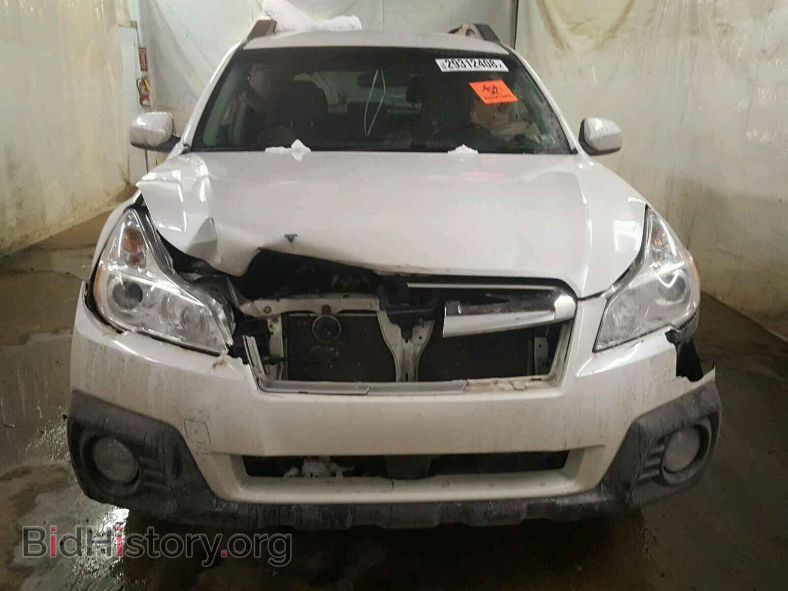 2014 SUBARU OUTBACK - VIN: 4S4BRBCC8E3255108 - Фото 9