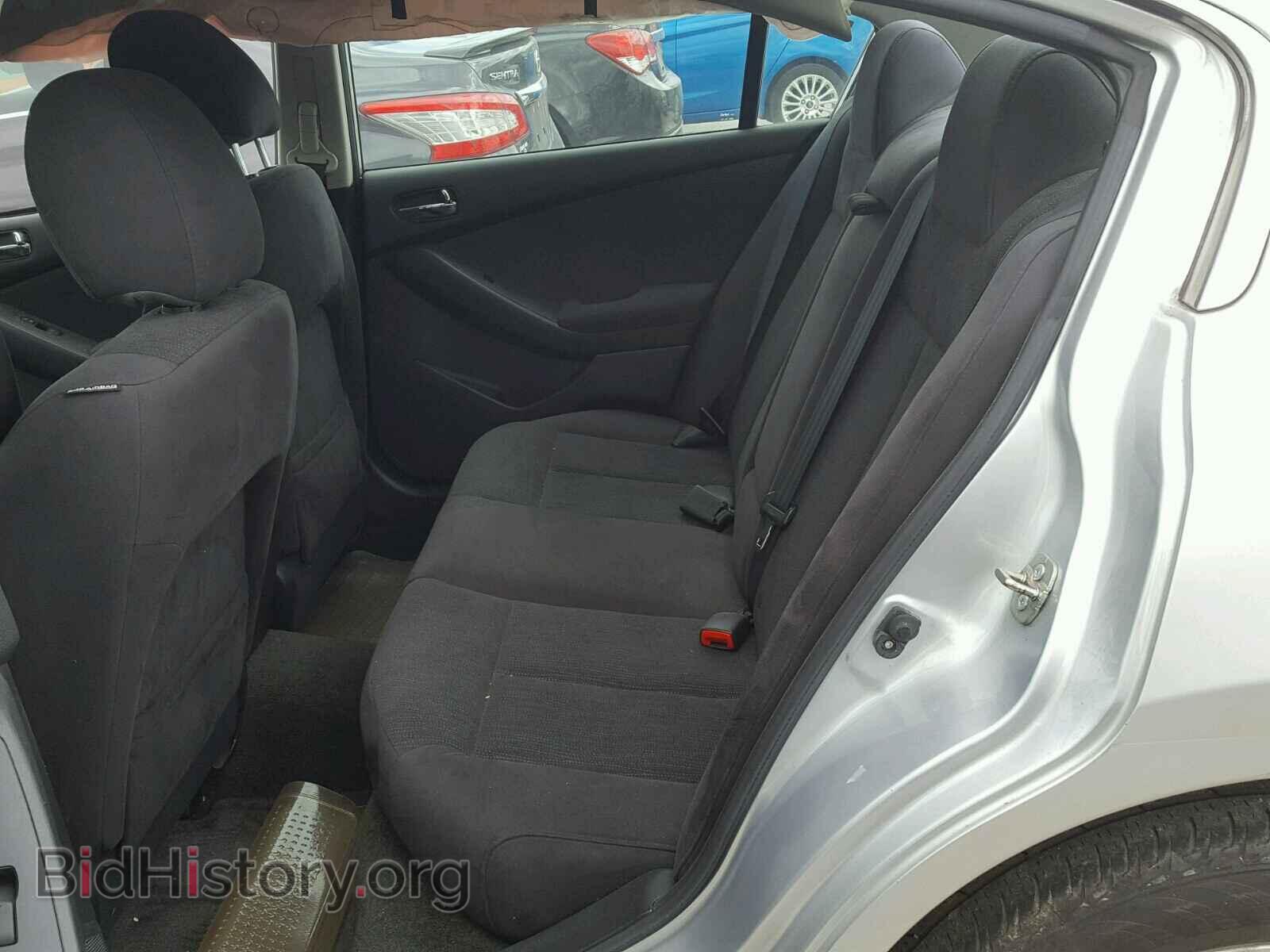 2011 NISSAN ALTIMA BAS - VIN: 1N4AL2AP2BC133496 - Фото 6