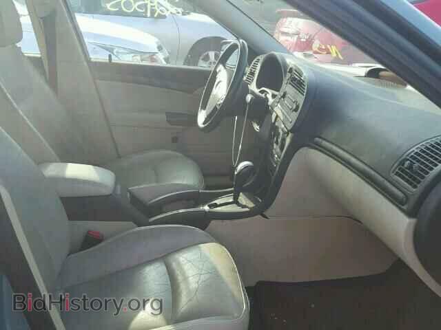 2004 SAAB 9 3 - VIN: YS3FB49S741038690 - Фото 5