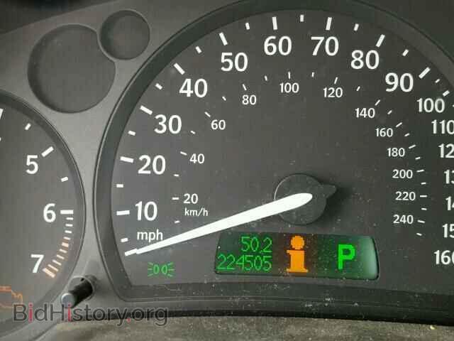 2004 SAAB 9 3 - VIN: YS3FB49S741038690 - Фото 8