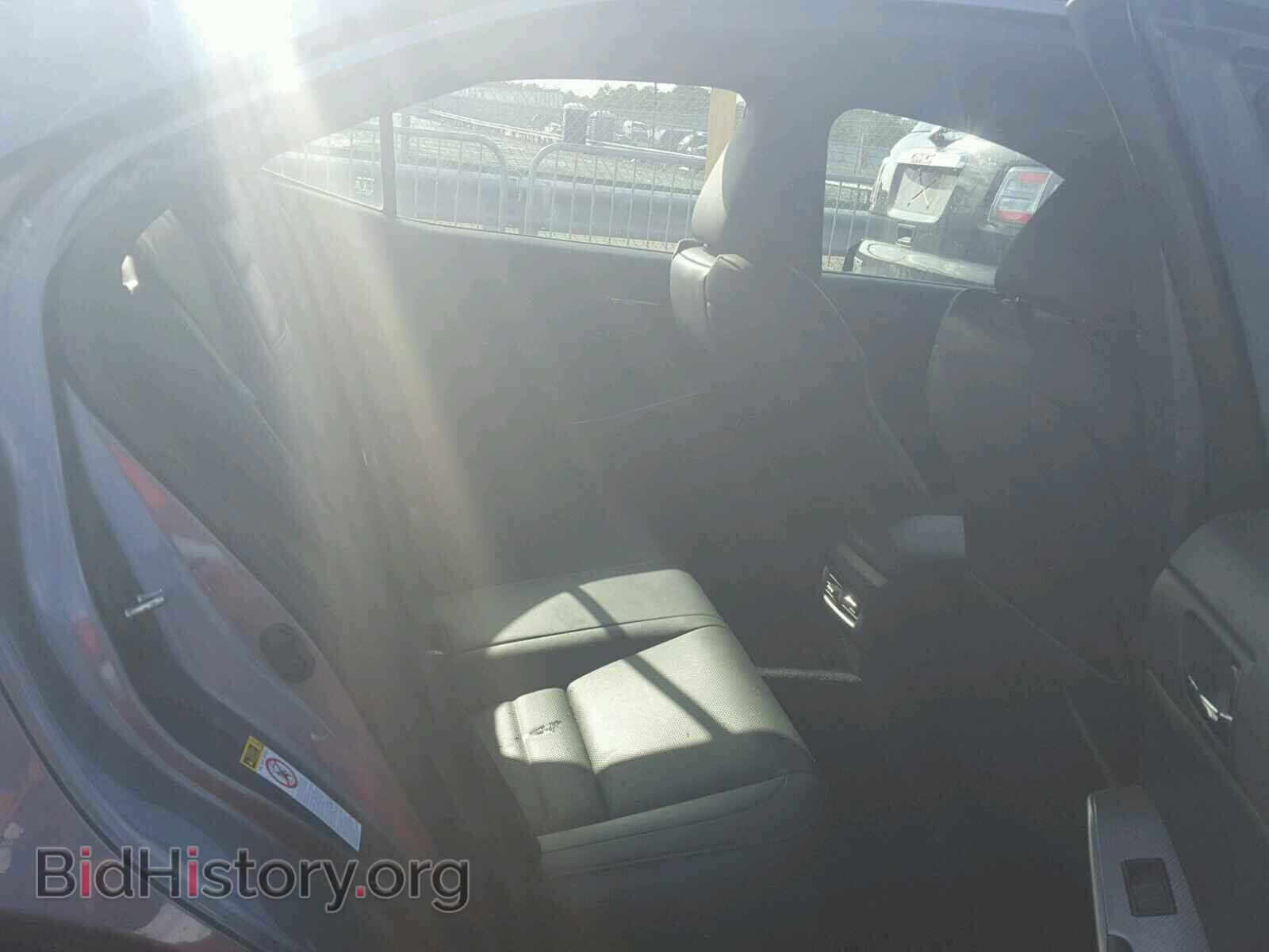2014 LEXUS IS250 - VIN: JTHCF1D28E5007218 - Фото 6