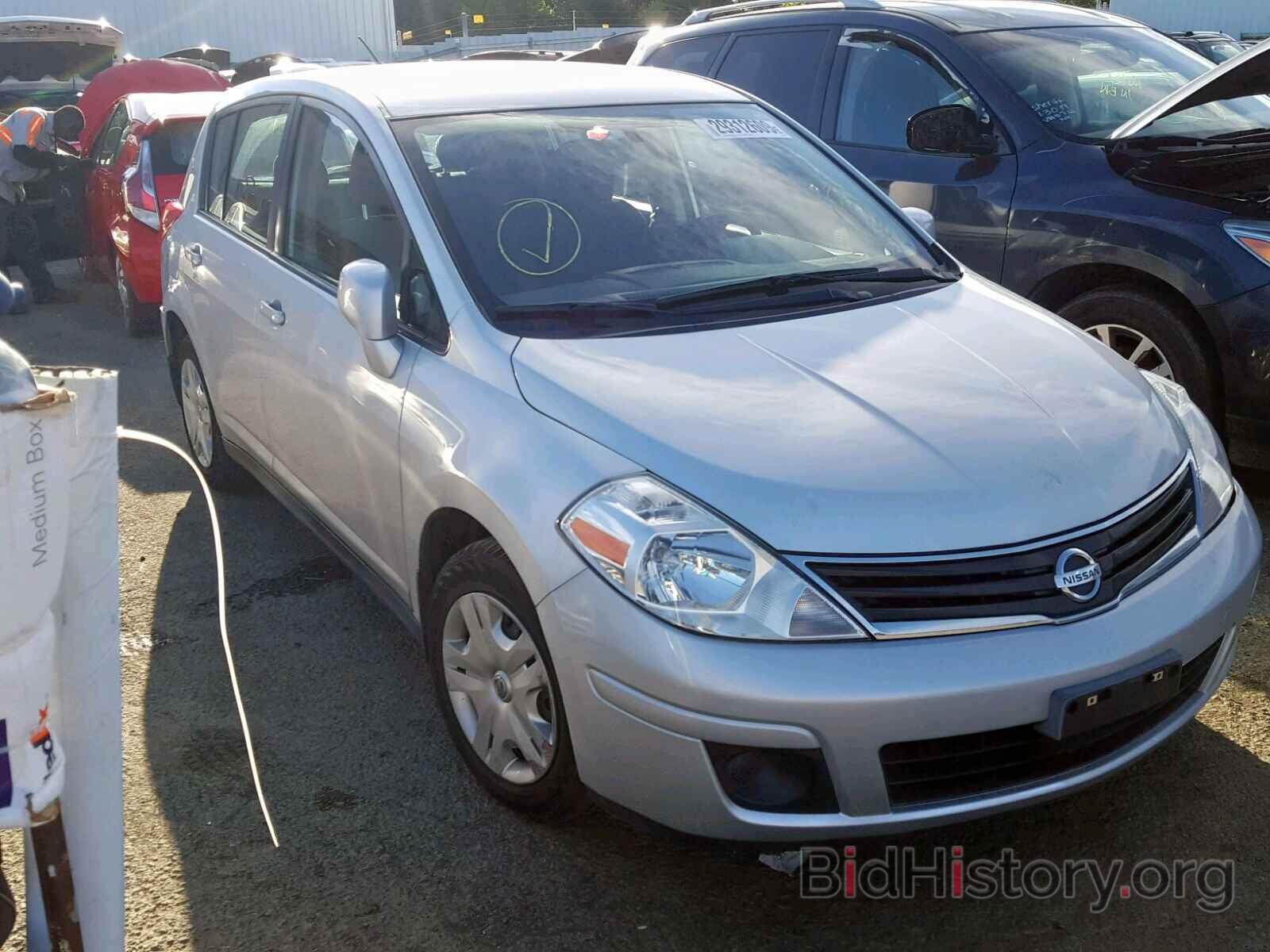 Фотография 3N1BC1CP4AL441541 - NISSAN VERSA 2010