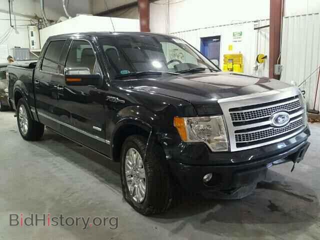 Фотография 1FTFW1CT2CFC76685 - FORD F150 2012