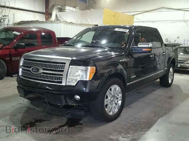 2012 FORD F150 - VIN: 1FTFW1CT2CFC76685 - Фото 2