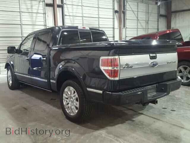 2012 FORD F150 - VIN: 1FTFW1CT2CFC76685 - Фото 3