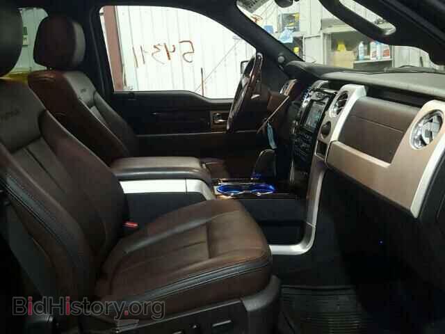 2012 FORD F150 - VIN: 1FTFW1CT2CFC76685 - Фото 5
