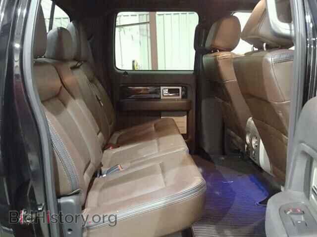 2012 FORD F150 - VIN: 1FTFW1CT2CFC76685 - Фото 6