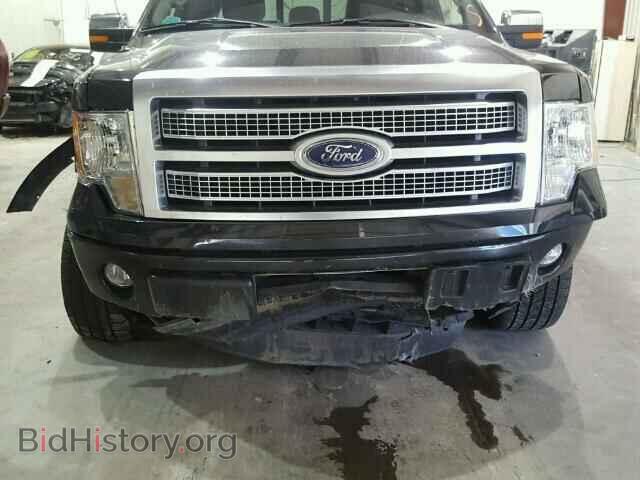 2012 FORD F150 - VIN: 1FTFW1CT2CFC76685 - Фото 9
