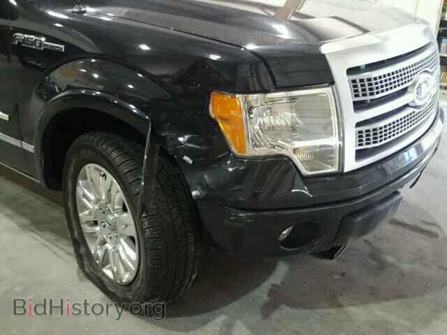 2012 FORD F150 - VIN: 1FTFW1CT2CFC76685 - Фото 10