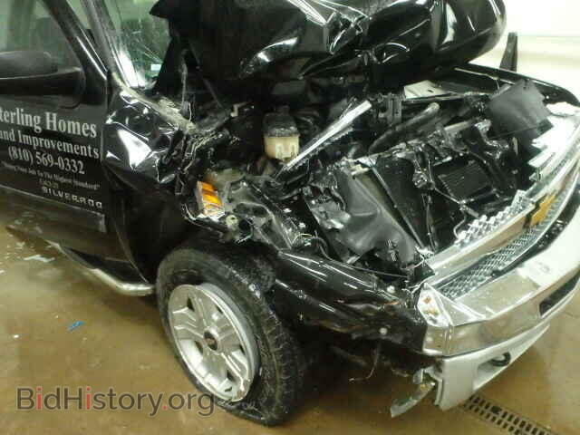 2013 CHEVROLET SILVERADO - VIN: 3GCPKSE71DG101799 - Фото 10