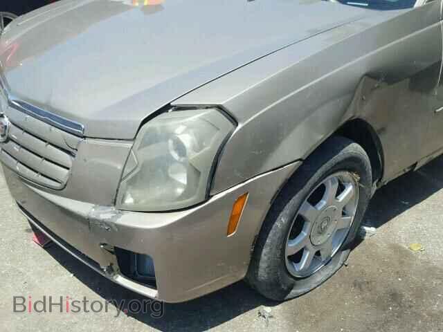 2004 CADILLAC CTS - VIN: 1G6DM577940119292 - Фото 10