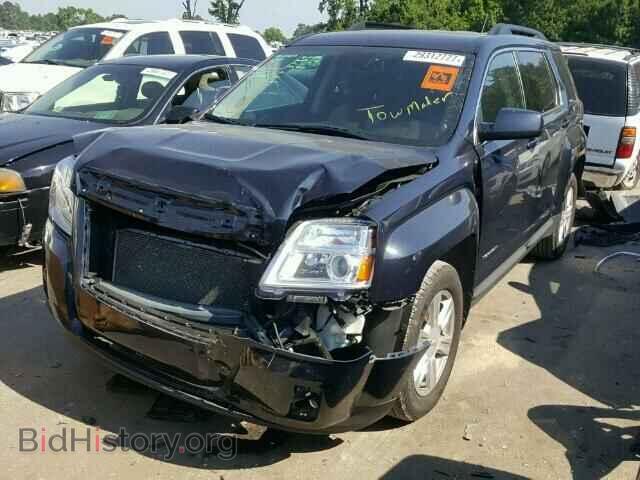 2015 GMC TERRAIN - VIN: 2GKALREK4F6185653 - Фото 2