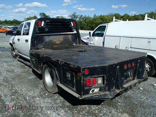 2012 DODGE RAM 3500 - VIN: 3C7WDTCL3CG184357 - Фото 3