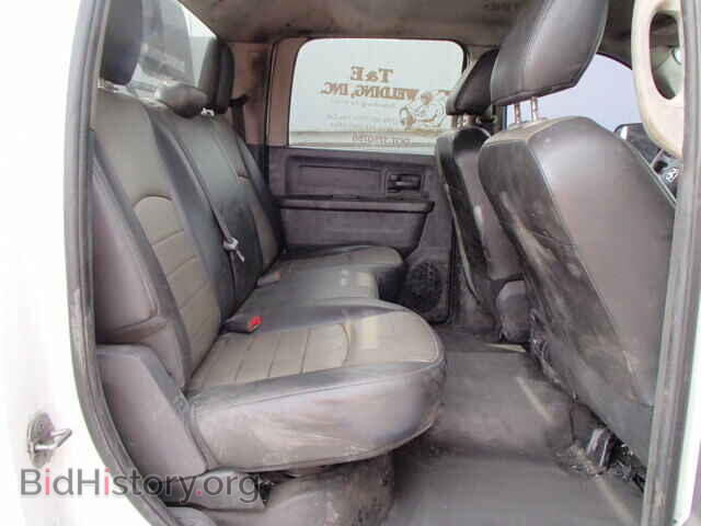 2012 DODGE RAM 3500 - VIN: 3C7WDTCL3CG184357 - Фото 6