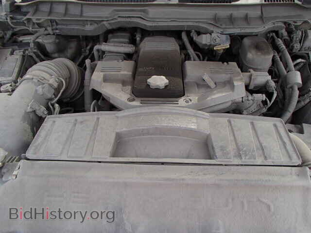 2012 DODGE RAM 3500 - VIN: 3C7WDTCL3CG184357 - Фото 7