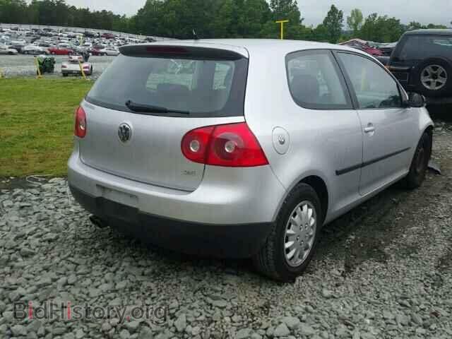 2007 VOLKSWAGEN RABBIT - VIN: WVWBR71K67W227708 - Фото 4