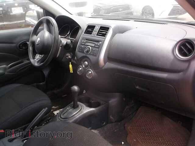 2012 NISSAN VERSA - VIN: 3N1CN7AP0CL837473 - Фото 5