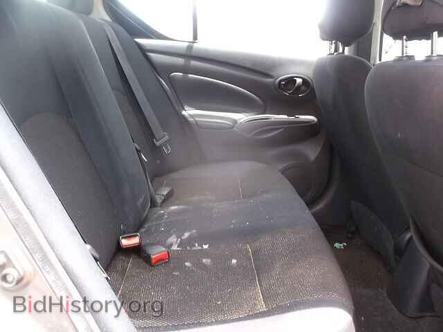 2012 NISSAN VERSA - VIN: 3N1CN7AP0CL837473 - Фото 6