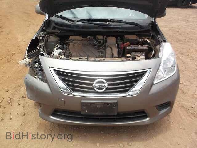 2012 NISSAN VERSA - VIN: 3N1CN7AP0CL837473 - Фото 7