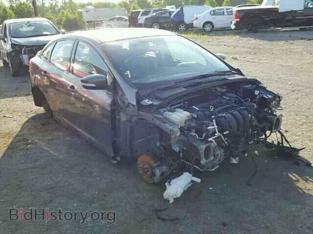 Photo 1FADP3F23EL347860 - FORD FOCUS 2014