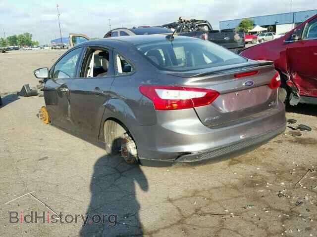 2014 FORD FOCUS - VIN: 1FADP3F23EL347860 - Photo 3
