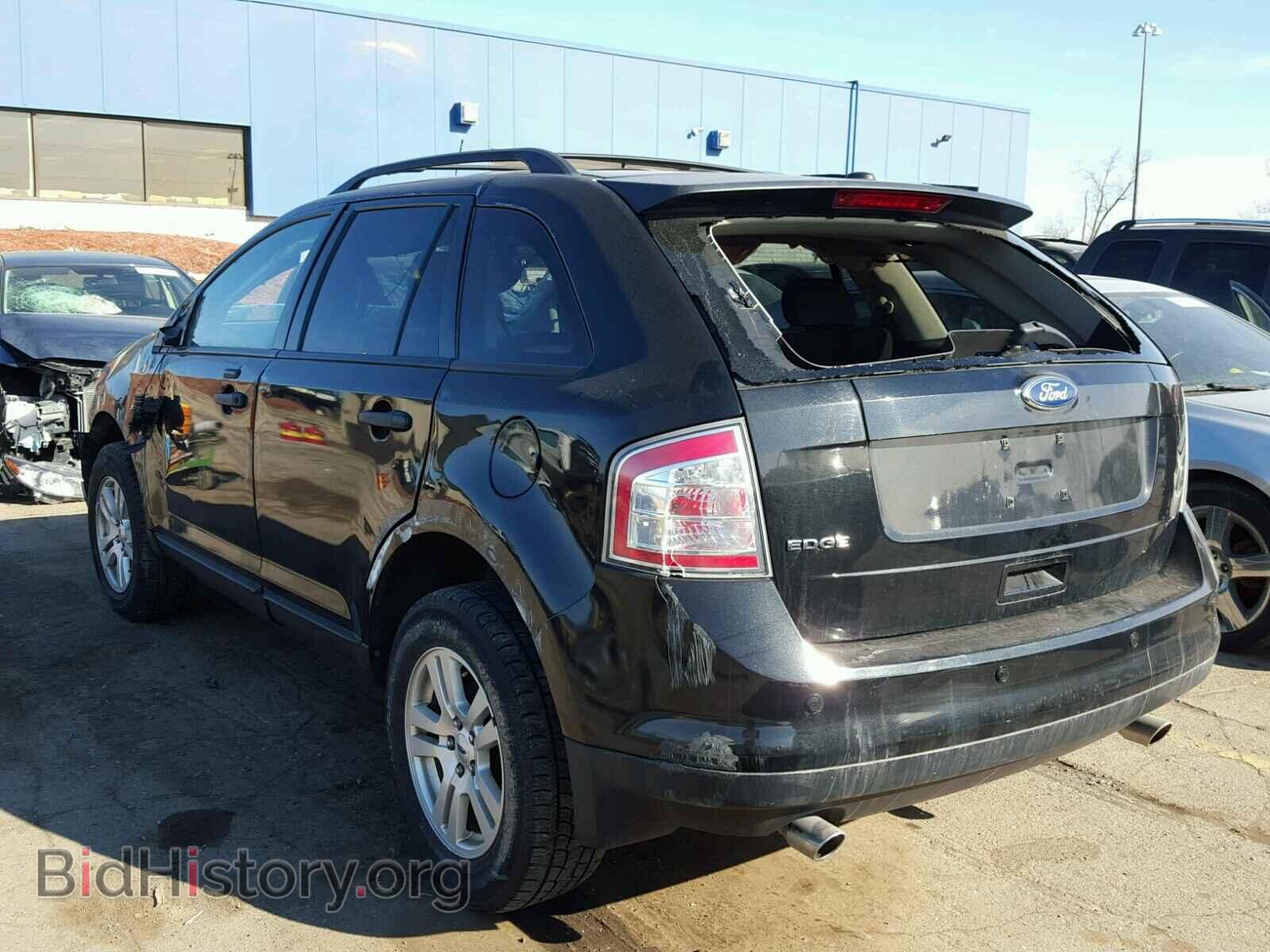 2010 FORD EDGE - VIN: 2FMDK3GC0ABB27047 - Фото 3