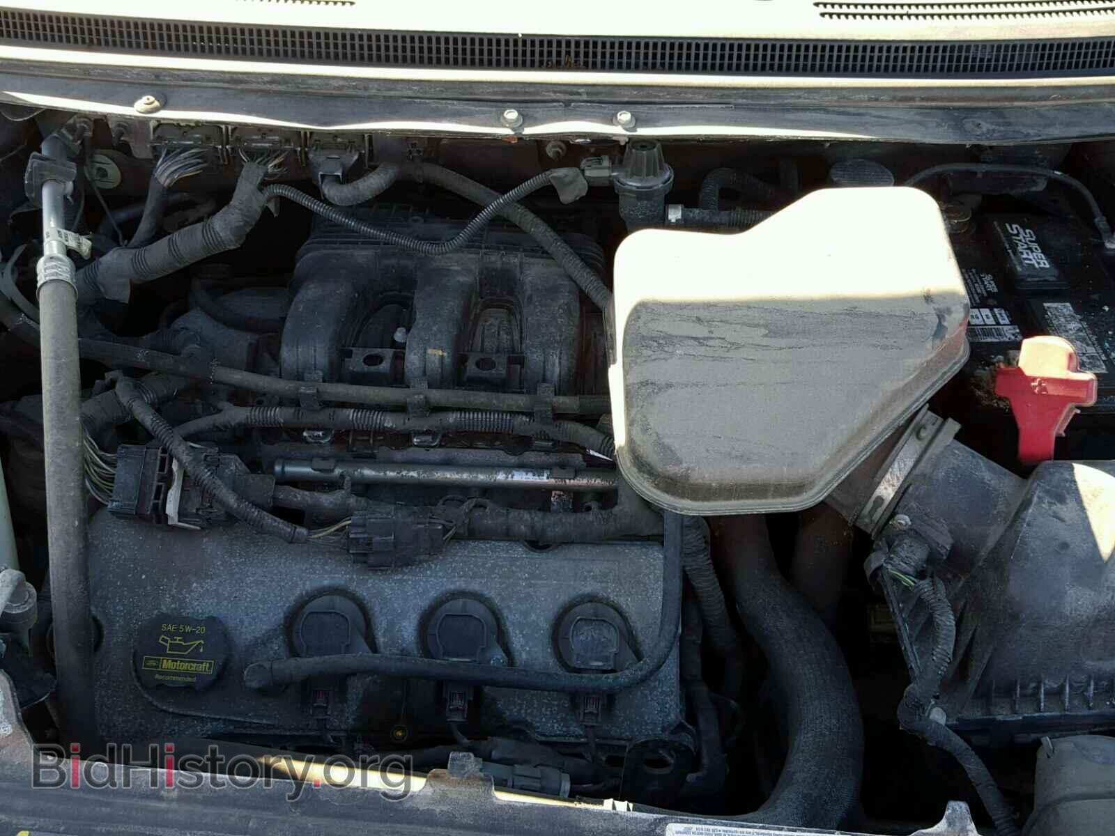 2010 FORD EDGE - VIN: 2FMDK3GC0ABB27047 - Фото 7