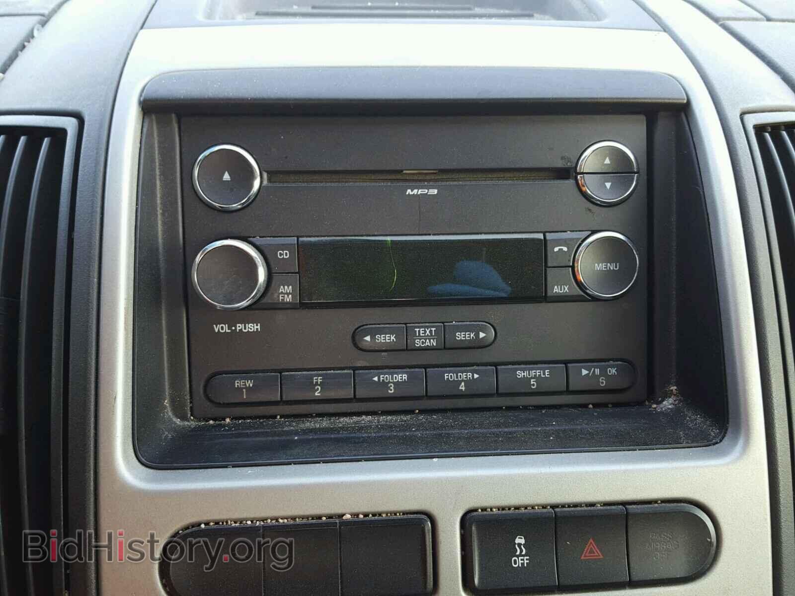 2010 FORD EDGE - VIN: 2FMDK3GC0ABB27047 - Фото 9