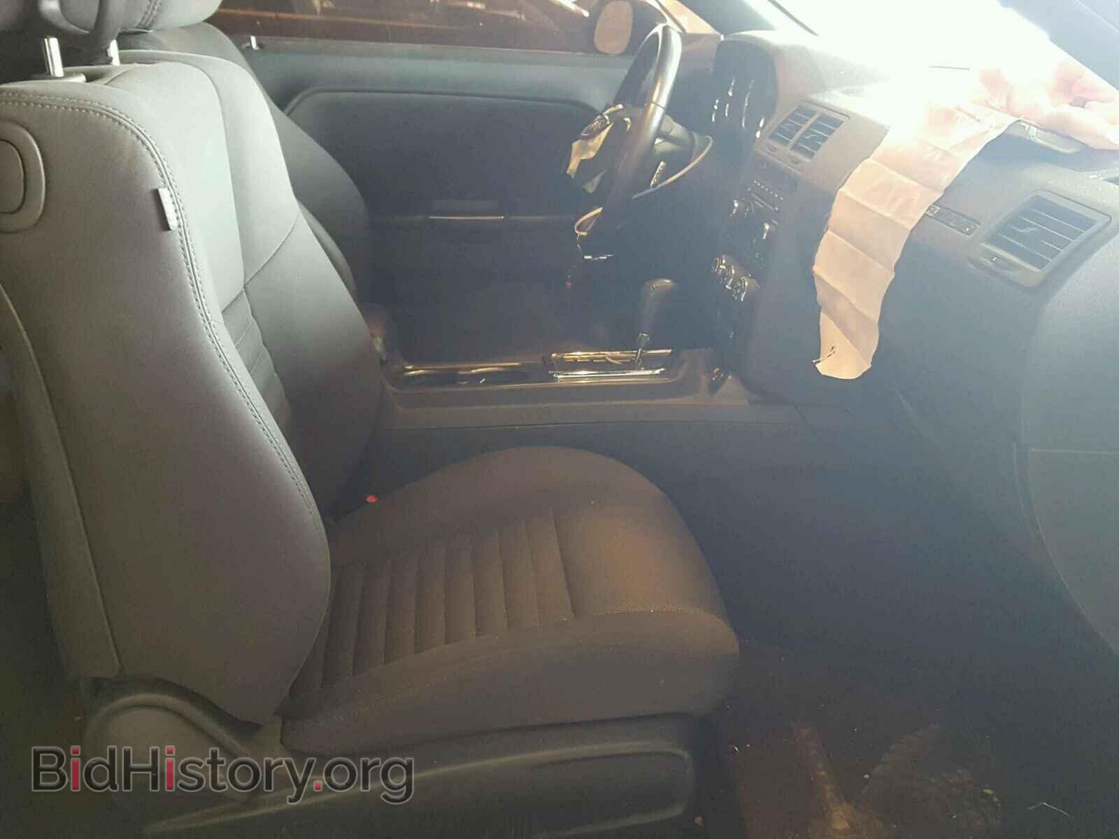 2013 DODGE CHALLENGER - VIN: 2C3CDYAG4DH607634 - Photo 5
