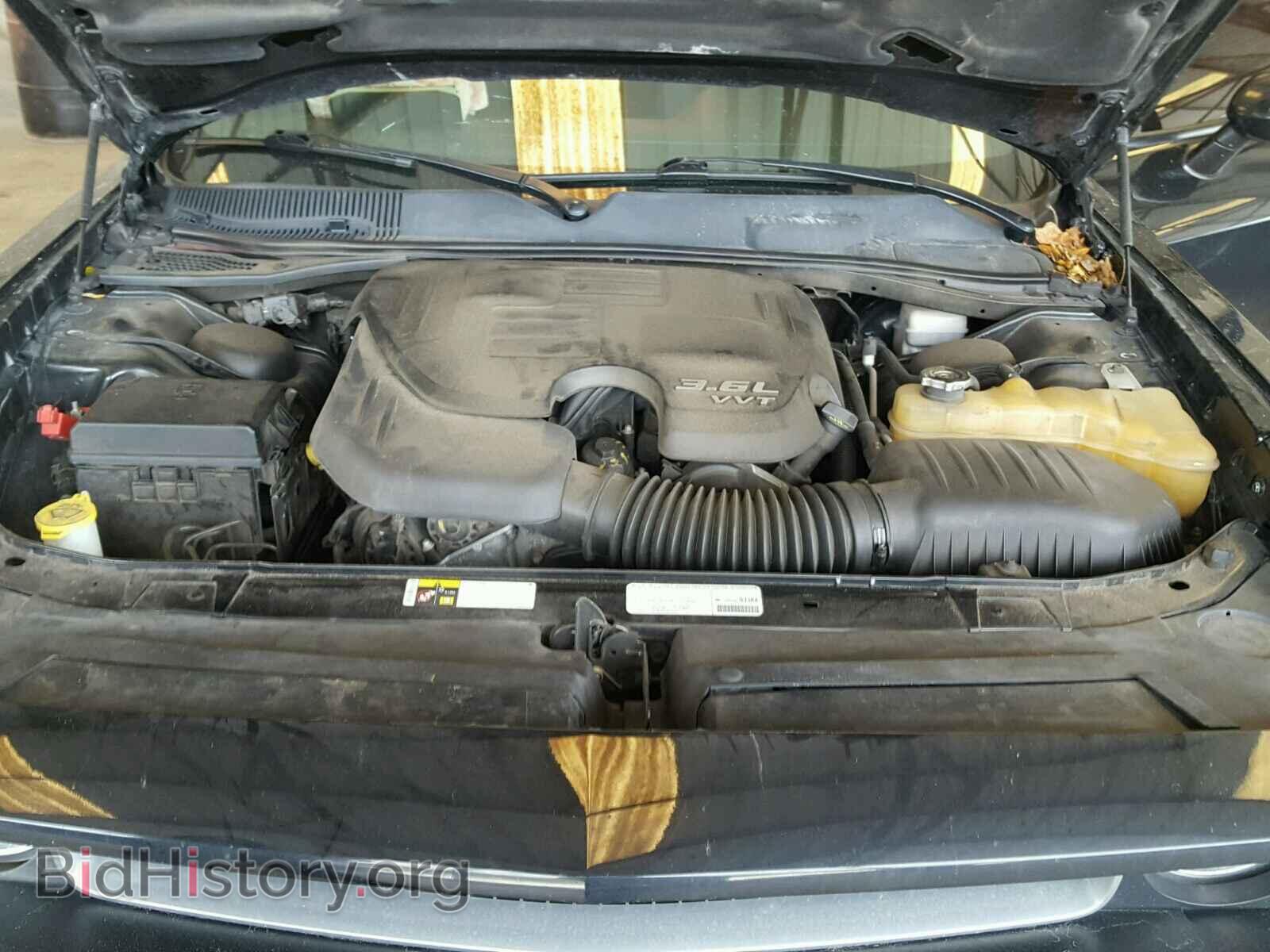 2013 DODGE CHALLENGER - VIN: 2C3CDYAG4DH607634 - Photo 7