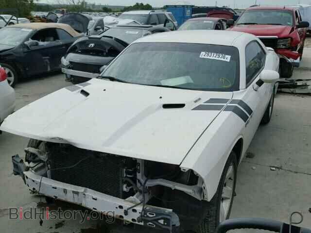 2010 DODGE CHALLENGER - VIN: 2B3CJ5DT5AH174561 - Фото 2