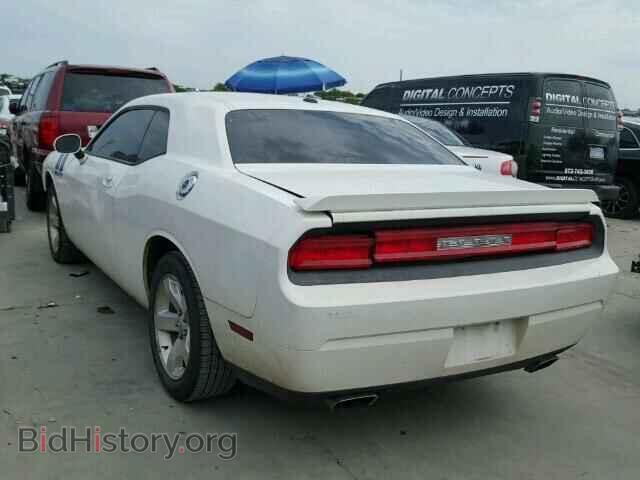 2010 DODGE CHALLENGER - VIN: 2B3CJ5DT5AH174561 - Фото 3