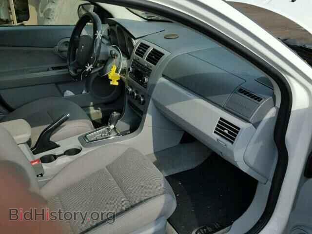 2008 DODGE AVENGER - VIN: 1B3LC46J98N252566 - Фото 5