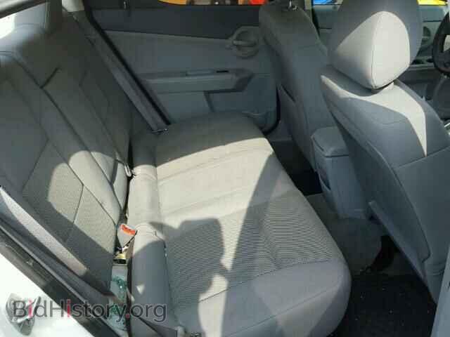 2008 DODGE AVENGER - VIN: 1B3LC46J98N252566 - Фото 6
