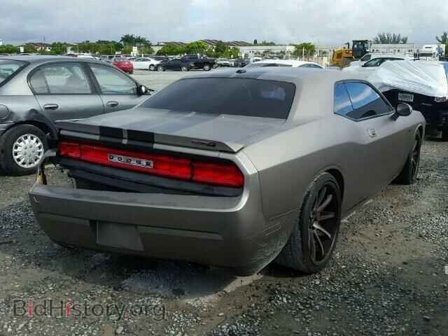 2010 DODGE CHALLENGER - VIN: 2B3CJ5DT4AH275431 - Фото 4