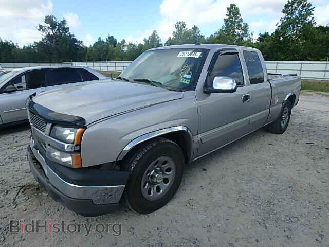 2005 CHEVROLET SILVERADO - VIN: 2GCEC19T751293780 - Фото 2