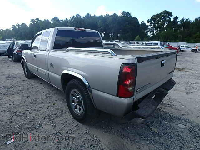 2005 CHEVROLET SILVERADO - VIN: 2GCEC19T751293780 - Фото 3