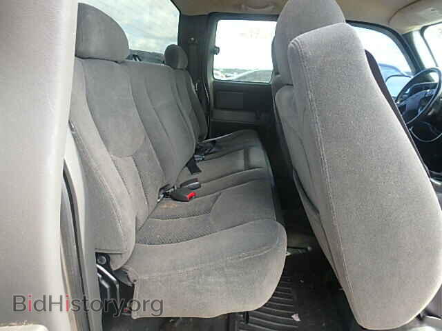 2005 CHEVROLET SILVERADO - VIN: 2GCEC19T751293780 - Фото 6
