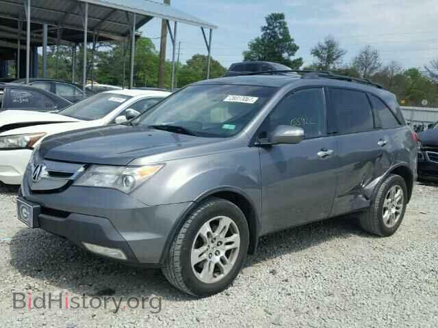 2008 ACURA MDX - VIN: 2HNYD28468H503365 - Фото 2