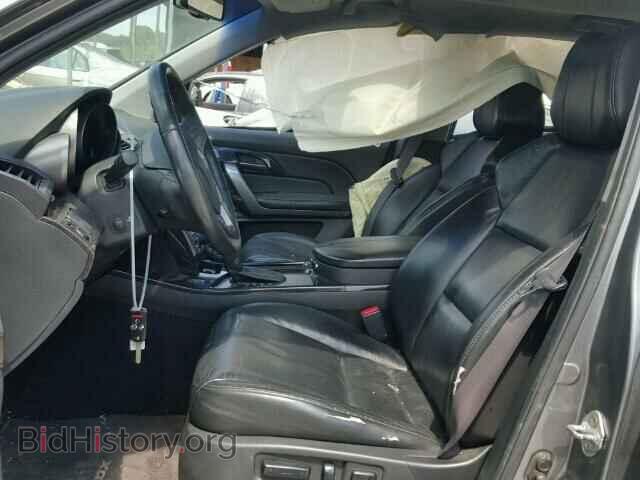 2008 ACURA MDX - VIN: 2HNYD28468H503365 - Фото 5